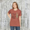 T-SHIRT: Little Bit Wild, Little Bit Charlotte Mason - Image 5