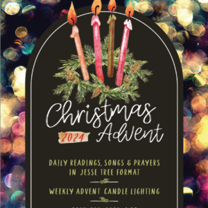 Free Christmas Advent Candle Readings