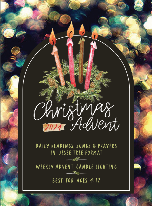 Free Christmas Advent Candle Readings